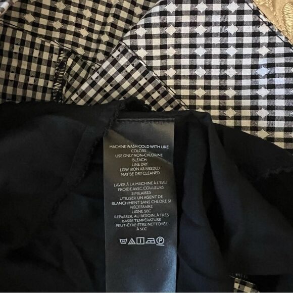 Anthropologie Maeve Sweetheart Mini Dress NWT Size Small - Picture 7 of 10